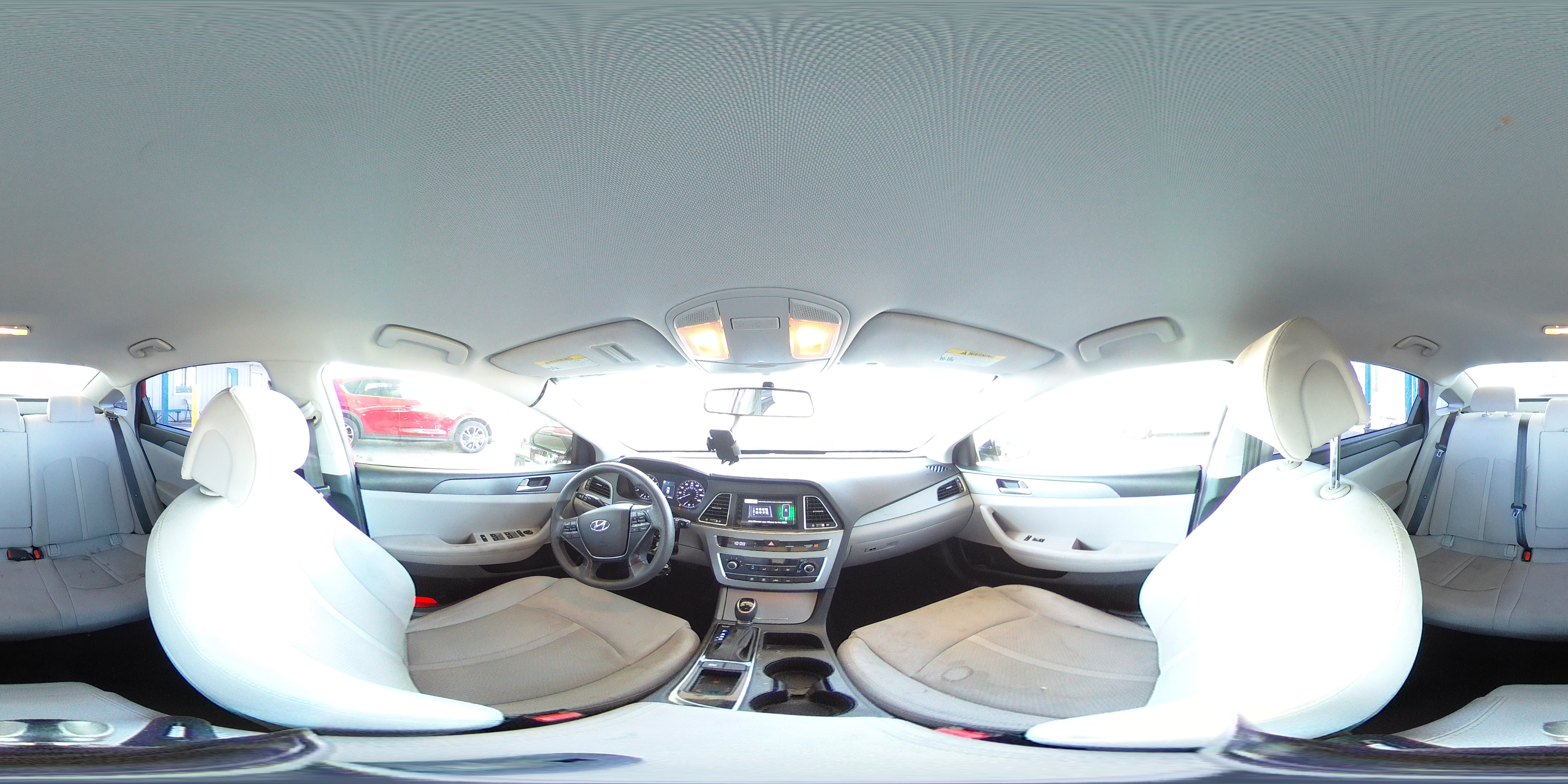 2017 Hyundai Sonata Se VIN: 5NPE24AF2HH530740 Lot: 64063055