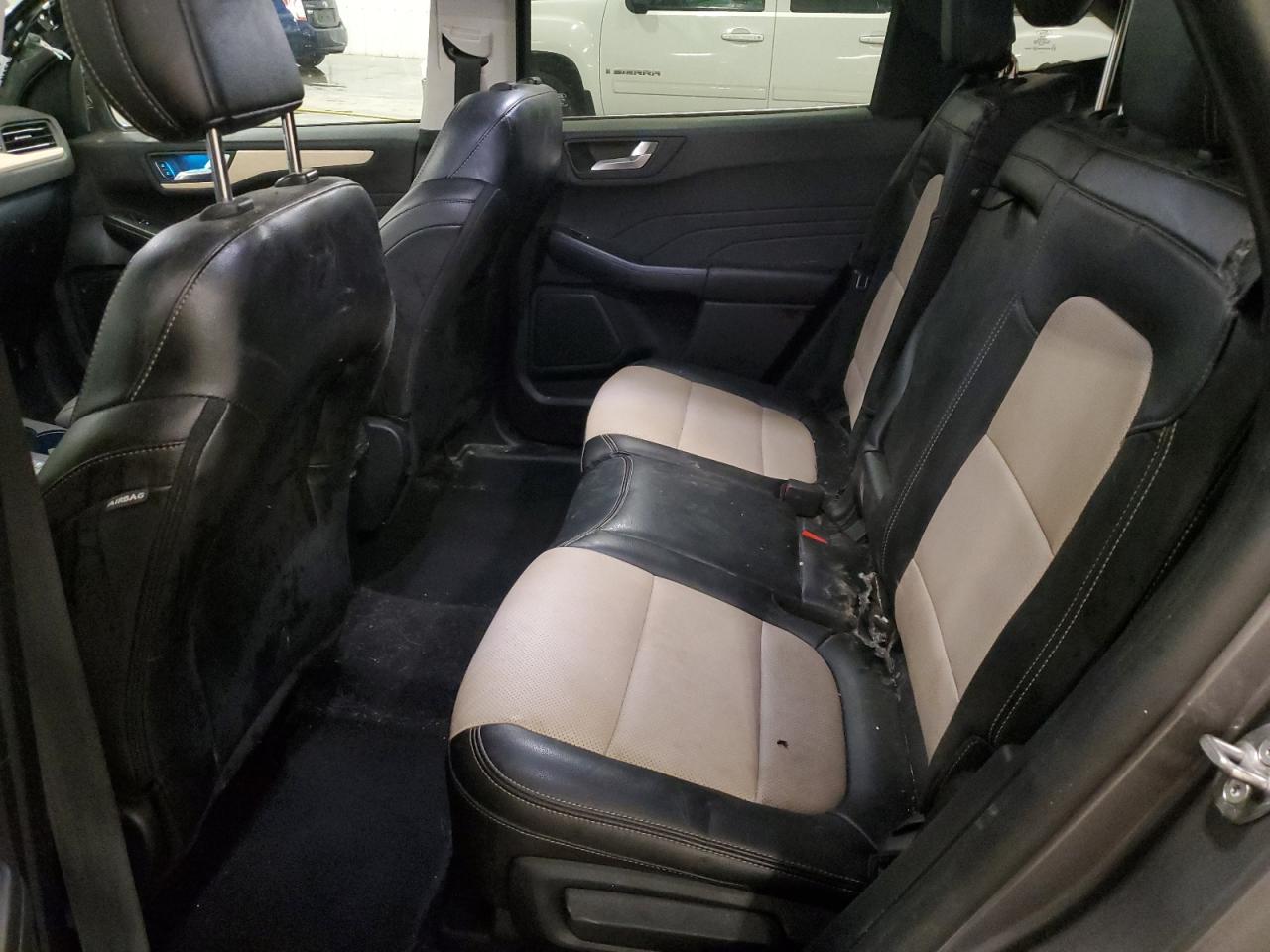 2021 Ford Escape Titanium VIN: 1FMCU9DZ7MUA70281 Lot: 64196395