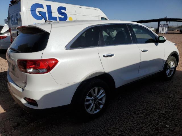  KIA SORENTO 2019 Biały