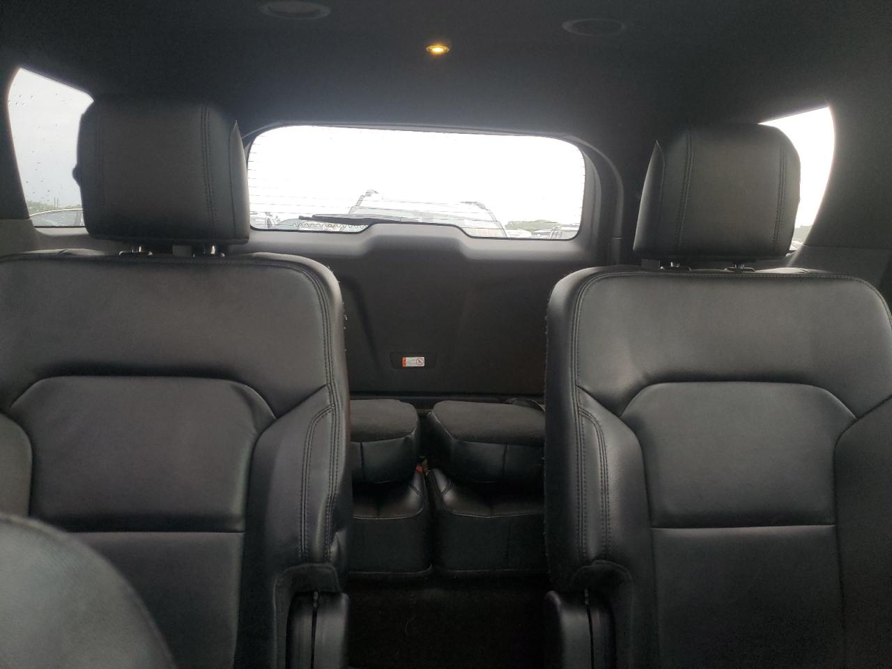 2016 Ford Explorer Xlt VIN: 1FM5K7DH3GGA01794 Lot: 64246245