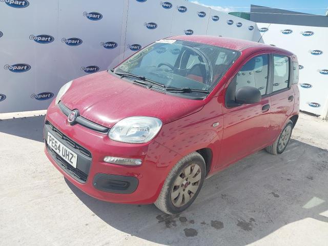 FIAT PANDA POP 2014