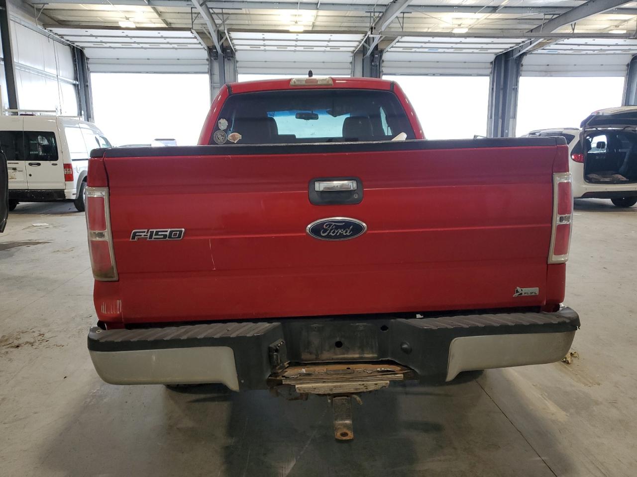 2010 Ford F150 Super Cab VIN: 1FTFX1EVXAFA02238 Lot: 65347825