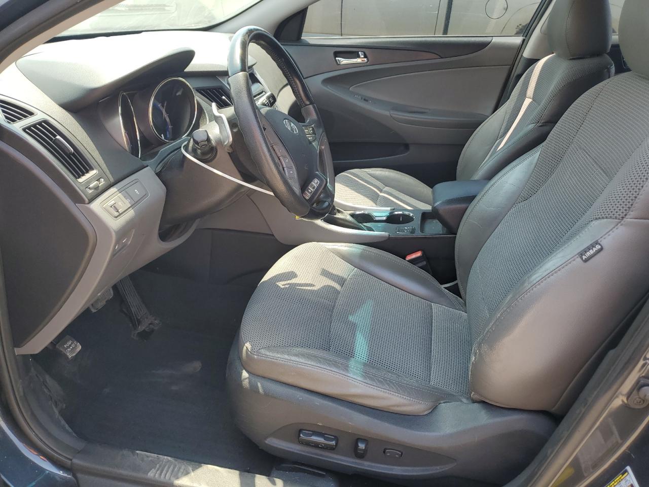 2013 Hyundai Sonata Se VIN: 5NPEC4AC8DH618379 Lot: 64802535