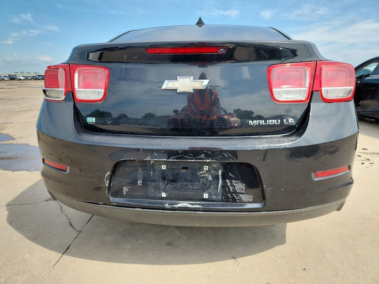 2014 Chevrolet Malibu Ls VIN: 1G11B5SL1EF227553 Lot: 64229245