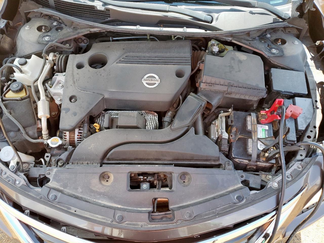 2015 Nissan Altima 2.5 VIN: 1N4AL3AP8FC466622 Lot: 64750915
