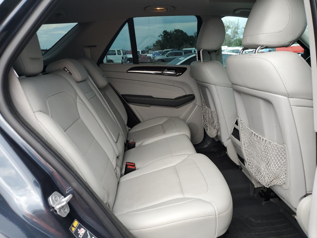 2013 Mercedes-Benz Ml 350 VIN: 4JGDA5JB2DA175583 Lot: 61839425