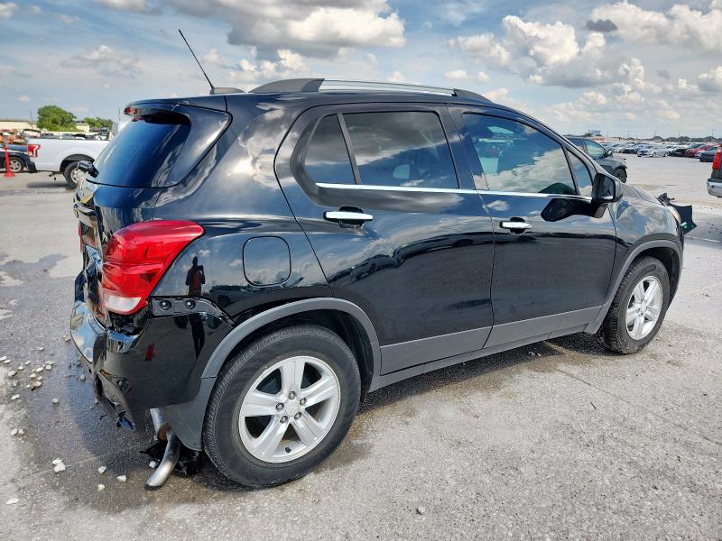  CHEVROLET TRAX 2018 Czarny
