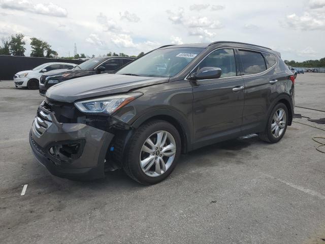  HYUNDAI SANTA FE 2013 Brązowy
