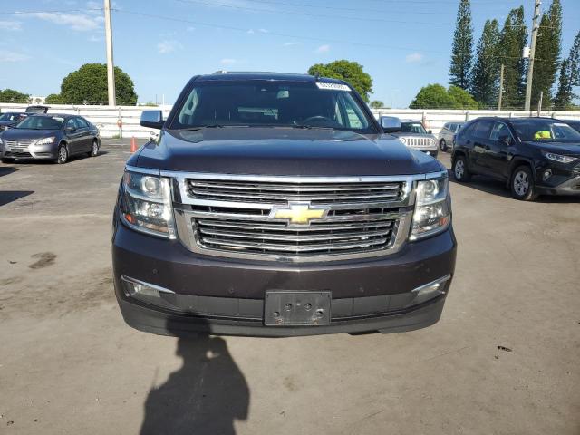 Parquets CHEVROLET SUBURBAN 2015 Czarny