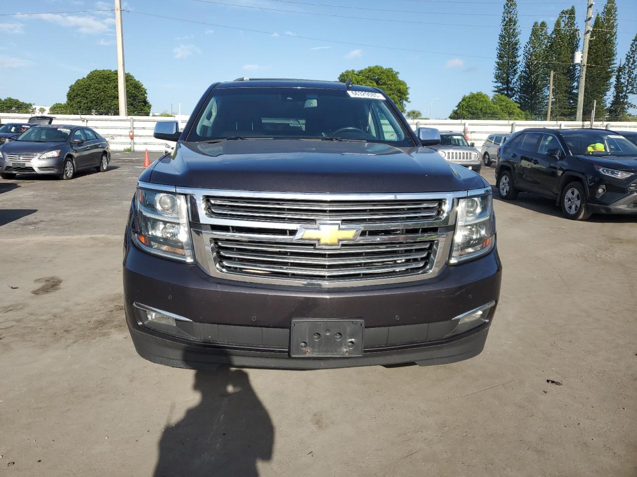 1gnskkkcxfr287171 1GNSKKKCXFR287171 2015 Chevrolet Suburban K1500 Ltz