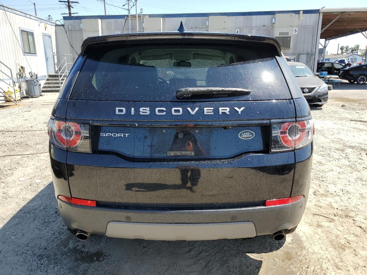 2019 Land Rover Discovery Sport Se VIN: SALCP2FX1KH798255 Lot: 63519065