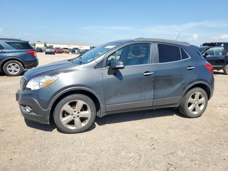  BUICK ENCORE 2016 Gray