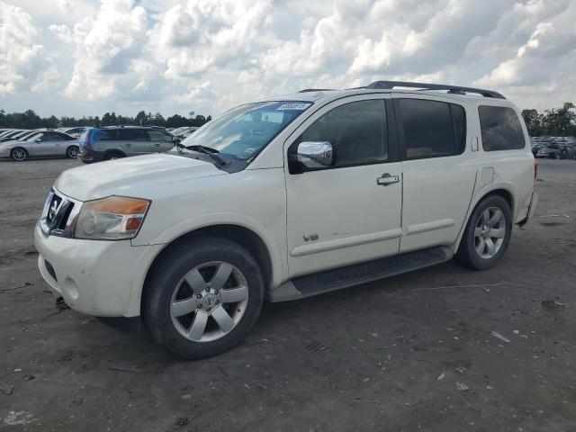 2008 Nissan Armada Se