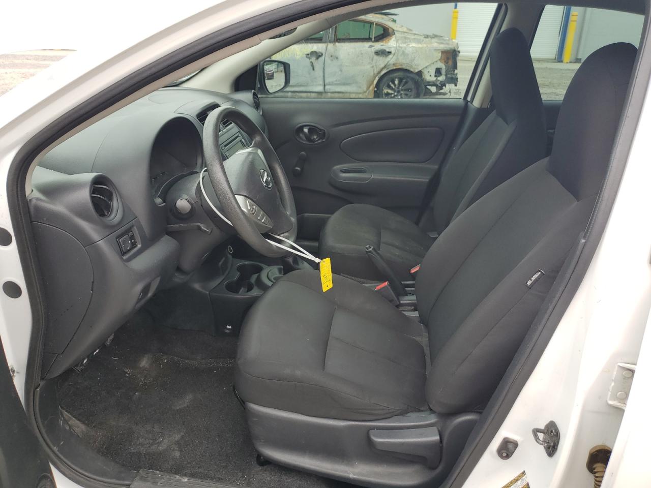 2017 Nissan Versa S VIN: 3N1CN7AP9HL850942 Lot: 64205845