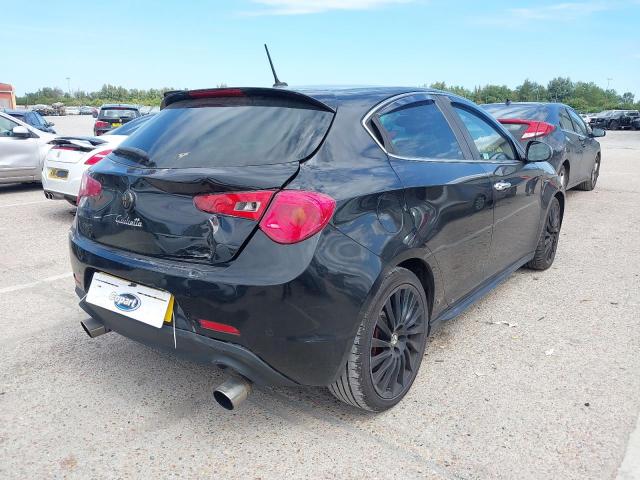 2012 ALFA ROMEO GIULIETTA