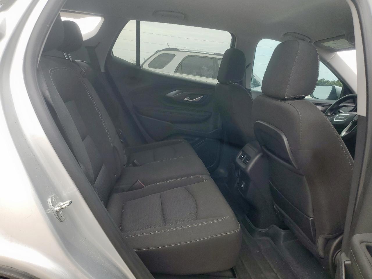 2022 GMC Terrain Sle VIN: 3GKALMEVXNL258323 Lot: 65436085