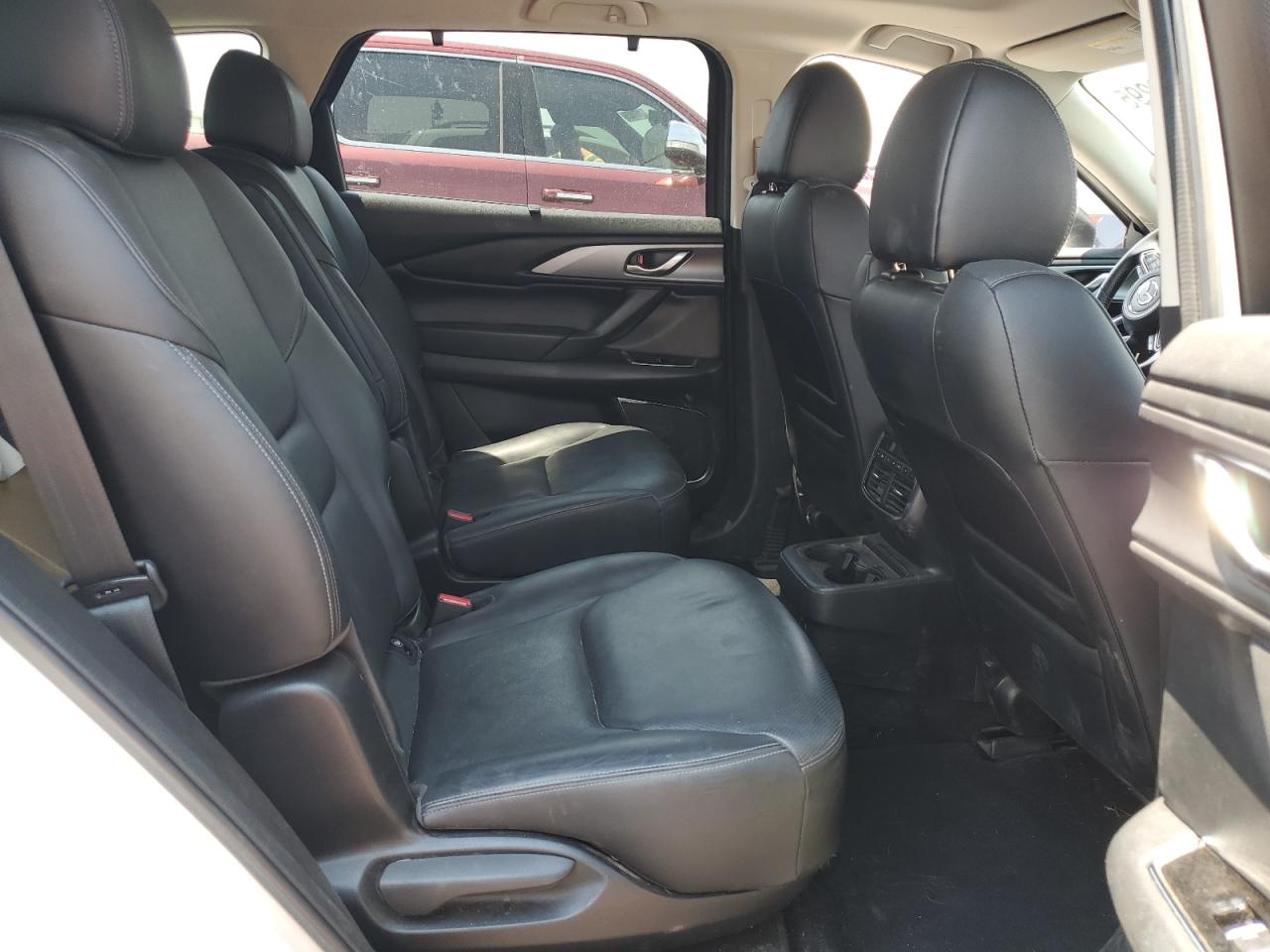 2021 Mazda Cx-9 Touring VIN: JM3TCBCY1M0539614 Lot: 63779295