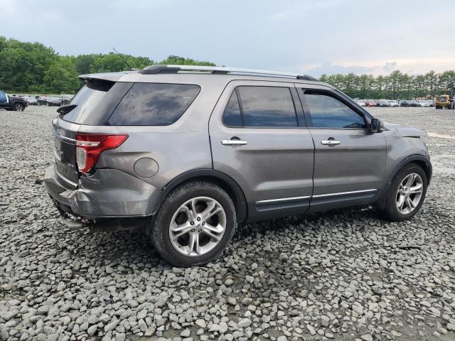  FORD EXPLORER 2012 Сірий
