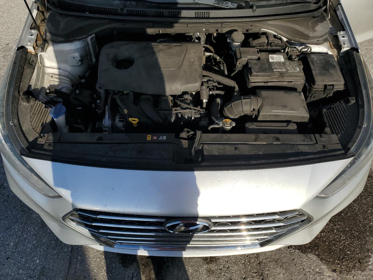 2019 Hyundai Accent Se VIN: 3KPC24A38KE062568 Lot: 65010675