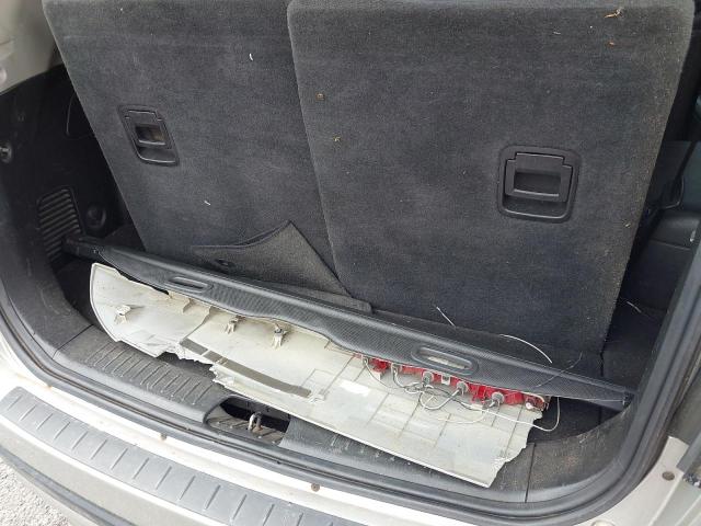2012 CHEVROLET CAPTIVA LT
