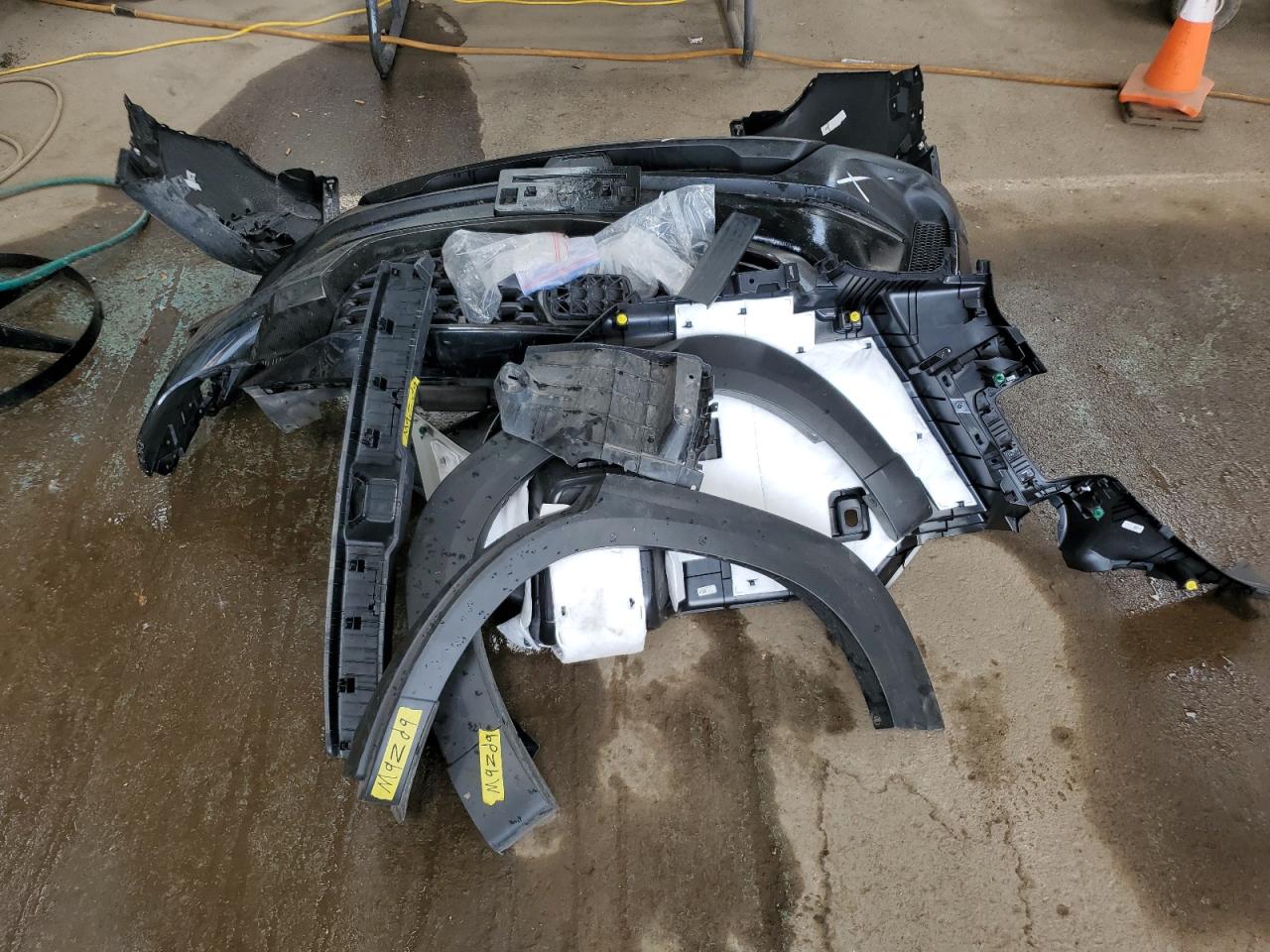 2025 Mazda Cx-50 Preferred VIN: 7MMVABBM4SN310639 Lot: 64097555