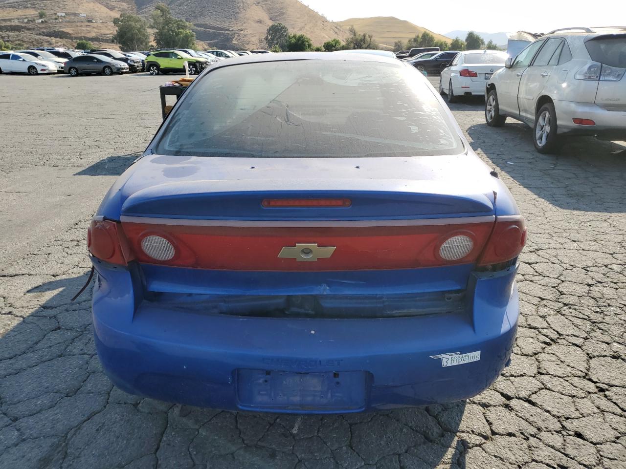 1g1jc52f557119342 1G1JC52F557119342 2005 Chevrolet Cavalier