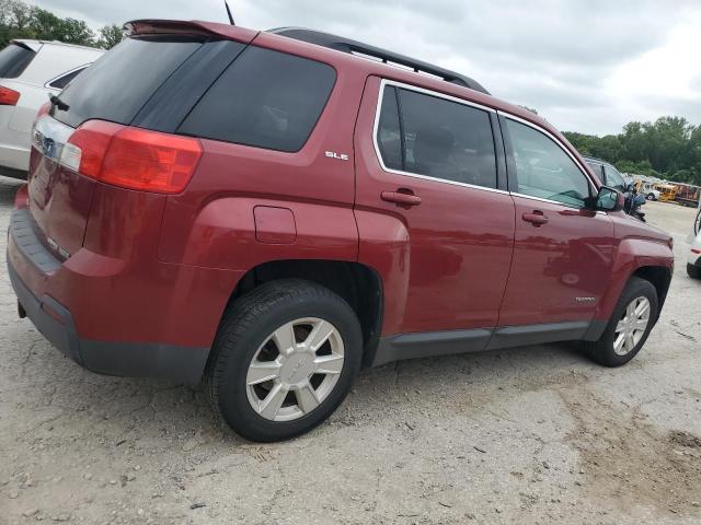 Parquets GMC TERRAIN 2012 Burgundy