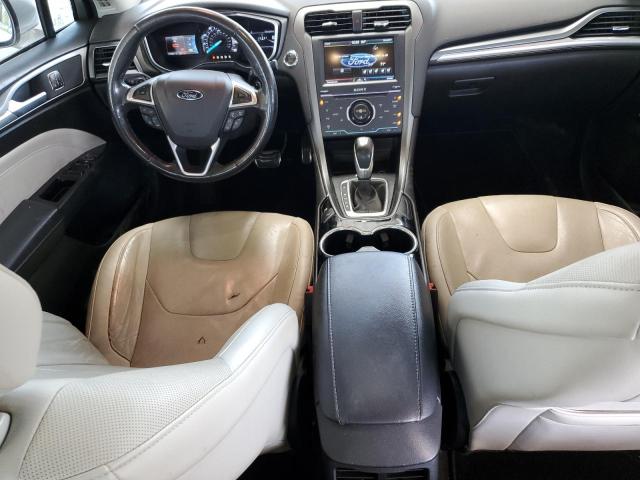  FORD FUSION 2014 Srebrny