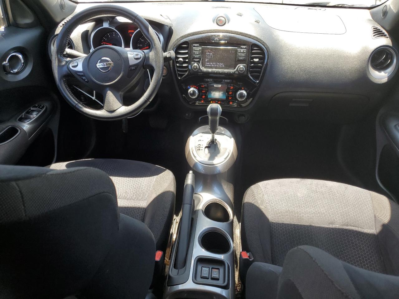2017 Nissan Juke S VIN: JN8AF5MV9HT752512 Lot: 64116255