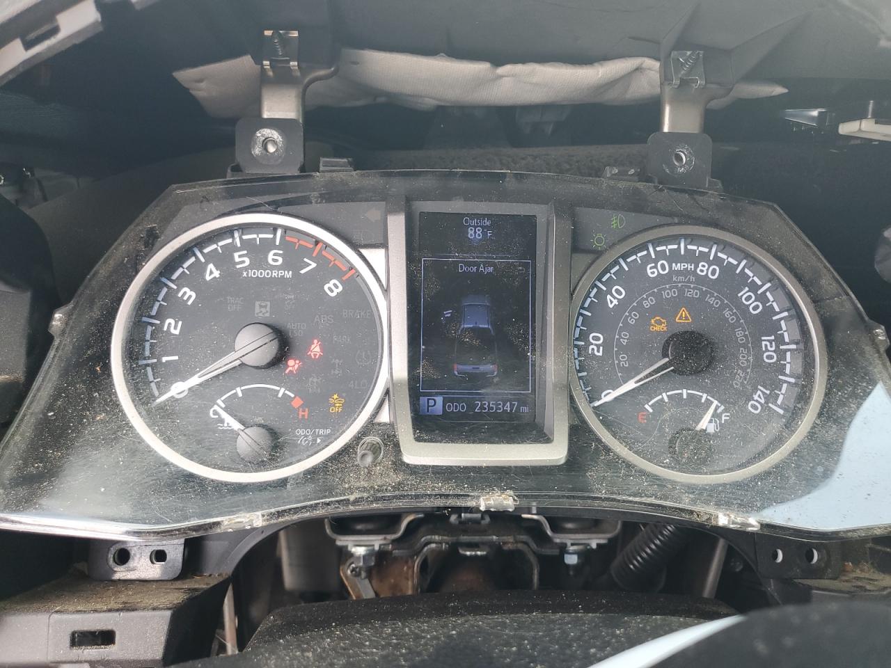 2020 Toyota Tacoma Double Cab VIN: 3TMAZ5CNXLM128925 Lot: 64694975