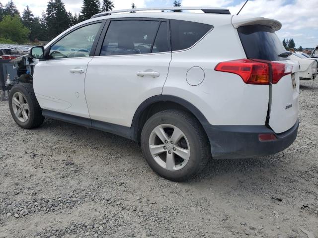  TOYOTA RAV4 2014 White