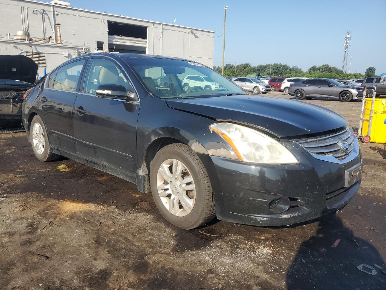2011 Nissan Altima Base VIN: 1N4AL2AP5BC121083 Lot: 65845885