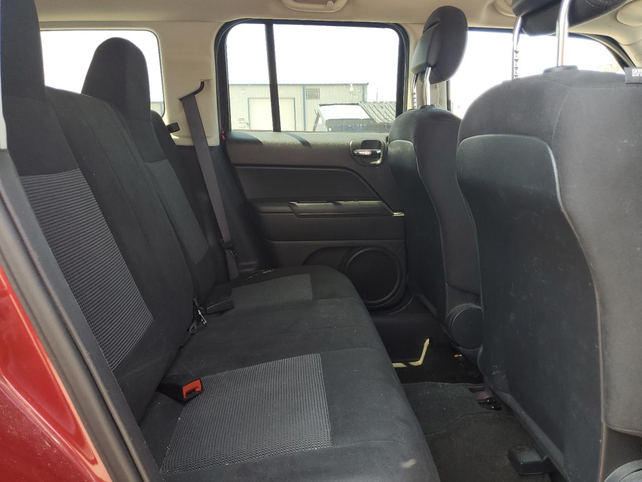 2016 Jeep Patriot Sport VIN: 1C4NJPBB3GD727064 Lot: 65708725