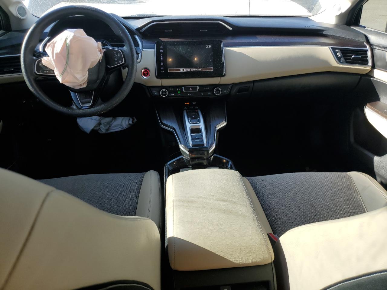 2018 Honda Clarity VIN: JHMZC5F18JC006980 Lot: 63759355