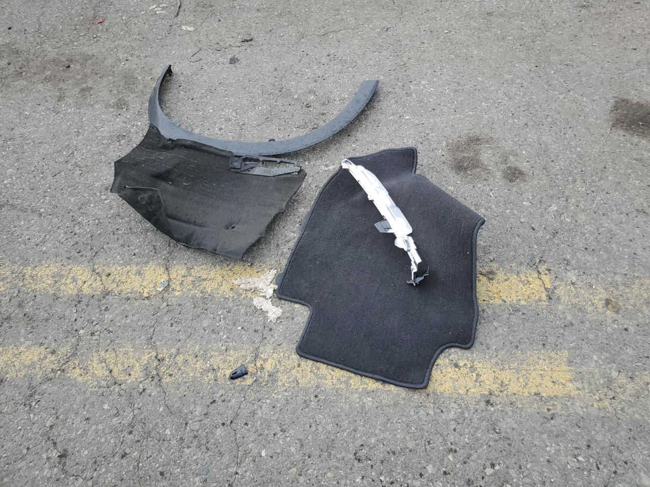 2020 Honda Hr-V Ex VIN: 3CZRU6H59LM735134 Lot: 60835925