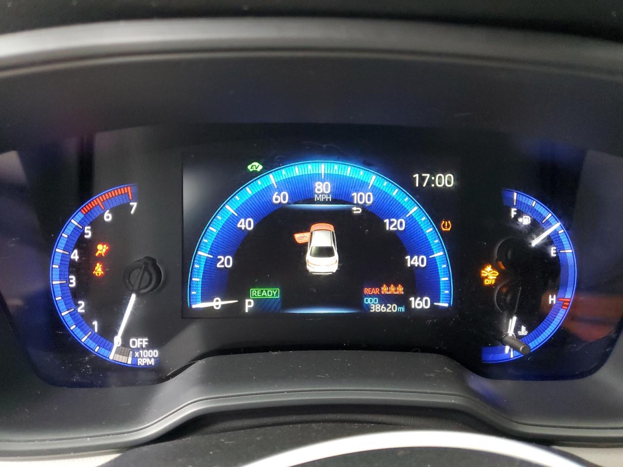 JTDEBRBE7LJ026719 TOYOTA COROLLA 2020