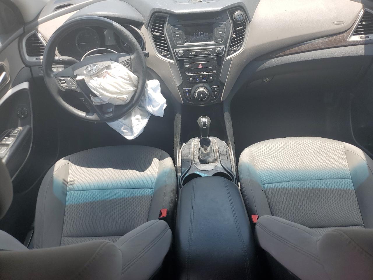 2017 Hyundai Santa Fe Sport VIN: 5XYZT3LB5HG434644 Lot: 64400845