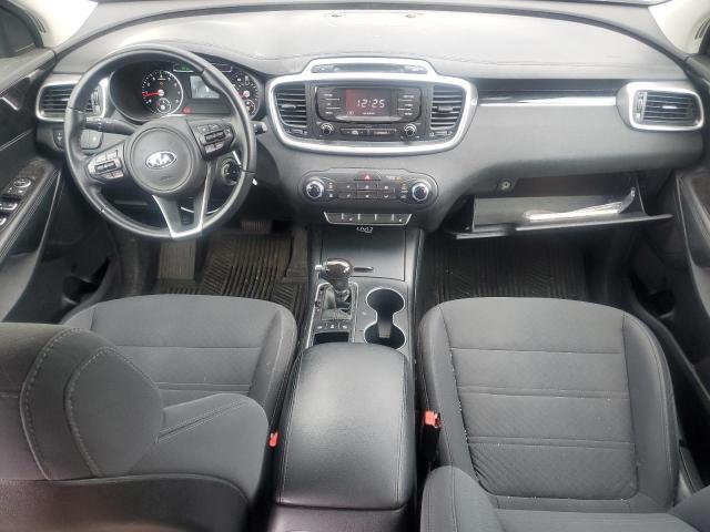 Parquets KIA SORENTO 2016 Black