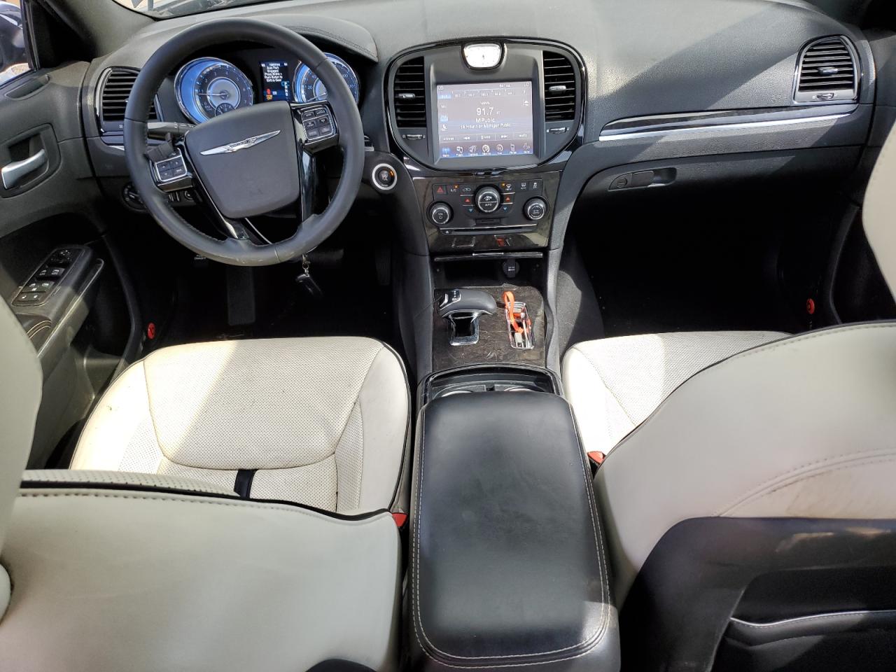 2014 Chrysler 300 VIN: 2C3CCARG3EH355813 Lot: 66187685