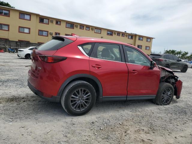  MAZDA CX-5 2019 Бургунди