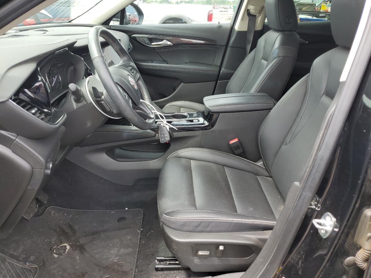 2023 Buick Envision Essence VIN: LRBFZNR4XPD023628 Lot: 64125585