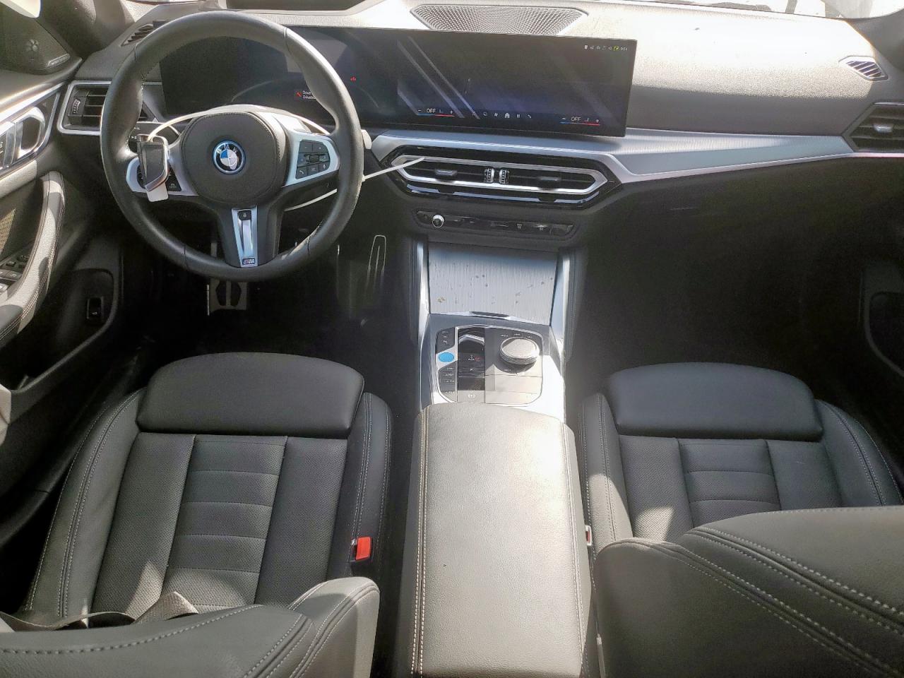 2024 BMW I4 Edrive 40 VIN: WBY73AW04RFR87049 Lot: 64822855
