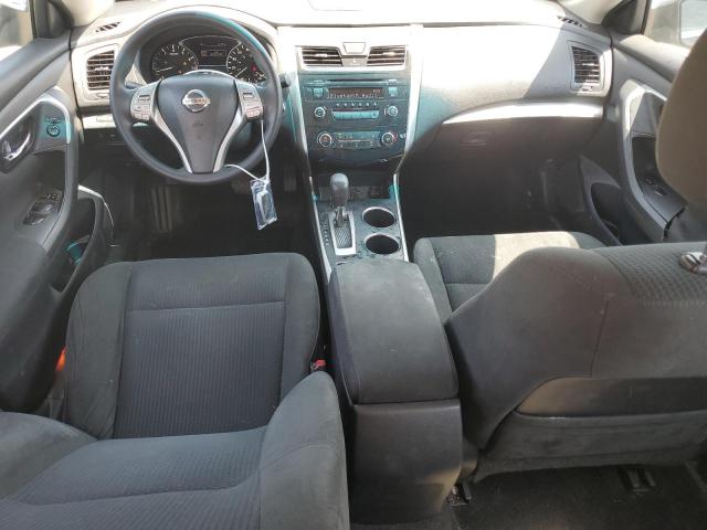 Sedans NISSAN ALTIMA 2015 Czarny