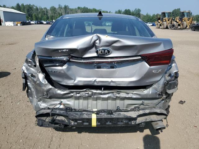 2021 KIA FORTE EX  