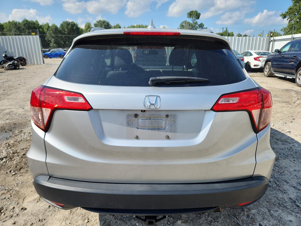 2016 Honda Hr-V Exl VIN: 3CZRU5H70GM746105 Lot: 65037765