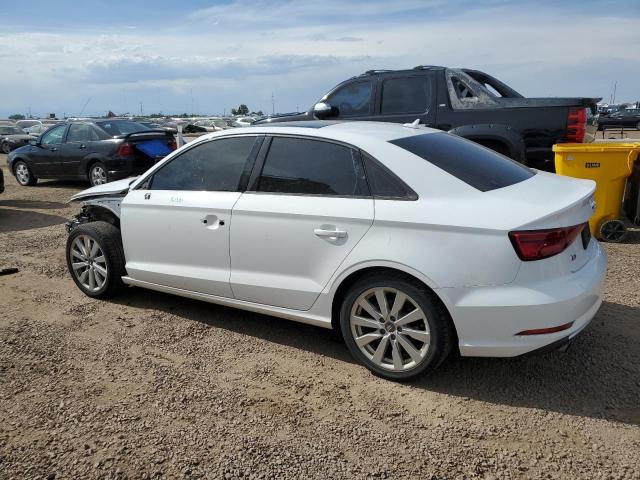  AUDI A3 2017 Белы
