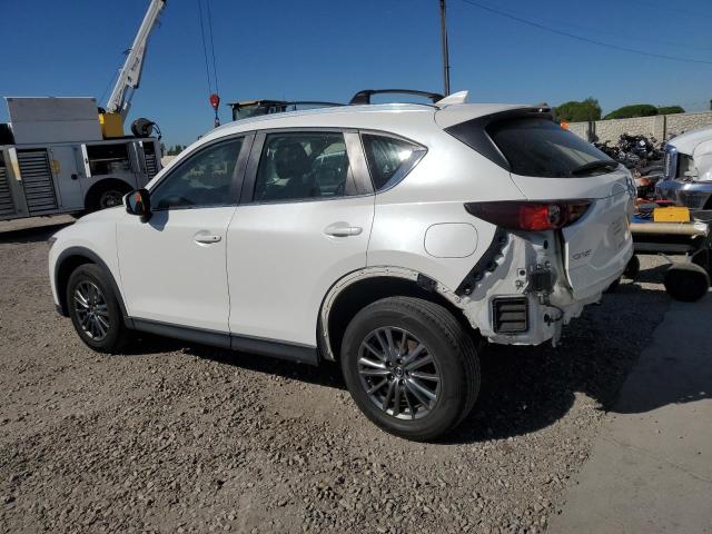  MAZDA CX-5 2018 Белы