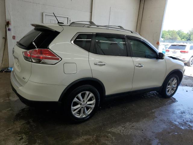  NISSAN ROGUE 2016 Белы