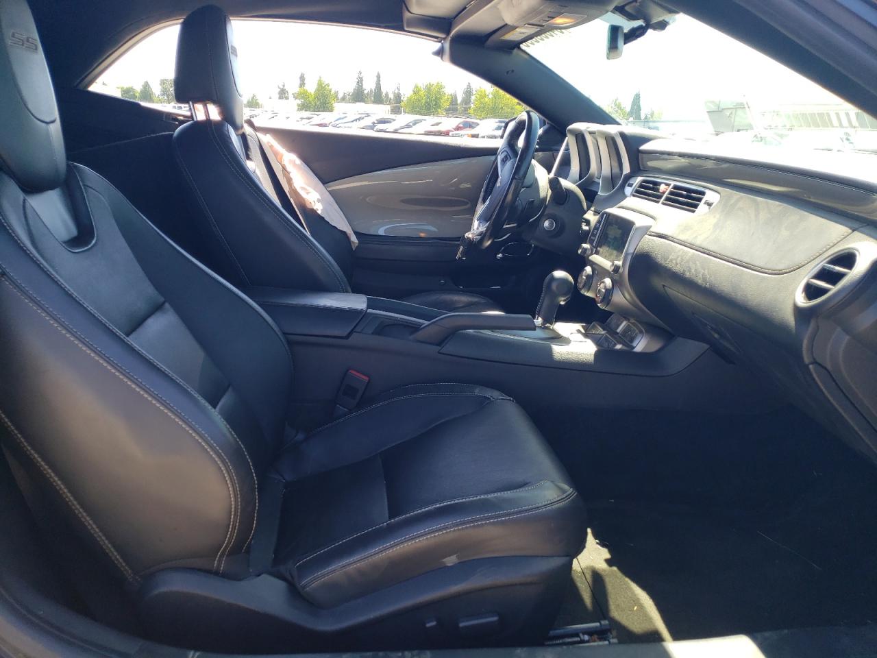 2013 Chevrolet Camaro 2Ss VIN: 2G1FK3DJ1D9231096 Lot: 64653395