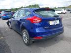 2015 FORD FOCUS TITA for sale at Copart SANDTOFT